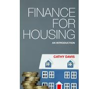 Cathy Davis Finance for Housing (Tascabile)