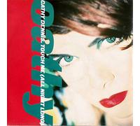 CATHY DENNIS - Cathy Dennis: Touch Me (All Night Long) [12" Maxi, Polydor 879 971-1]