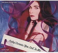 Cathy Dennis - You Lied to me (5 Versions, 1992)