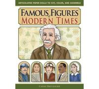 Cathy Diez-Luckie Famous Figures of Modern Times (Tascabile)