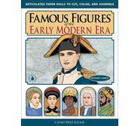Cathy Diez-Luckie Famous Figures of the Early Modern Era (Tascabile)
