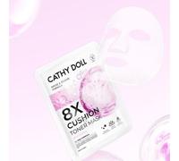 Cathy Doll - 8X Cushion Toner Mask Whitening 1 pc