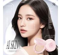 Cathy Doll - AI Skin Powder Pact SPF 50+ P