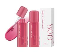 Cathy Doll - Cathy Doll x Maeng Ink Lip Gloss - 3.2g - 03 Pinkcess