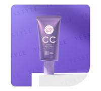 Cathy Doll - CC Cream Speed Cover SPF 50 P 2 Medium Beige - 50ml