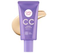 Cathy Doll - CC Cream Speed Cover SPF 50 PA+++ - 50ml - #1 Light Beige