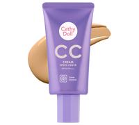 Cathy Doll - CC Cream Speed Cover SPF 50 PA+++ - 50ml - #3 Honey Beige
