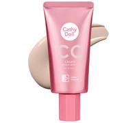 Cathy Doll - CC Cream Speed White SPF50 PA+++ - 50ml - #1 Light Beige