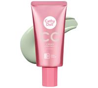 Cathy Doll - CC Cream Speed White SPF50 PA+++ - 50ml - #2 Green