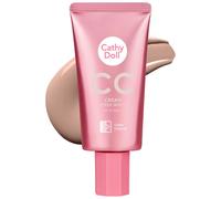 Cathy Doll - CC Cream Speed White SPF50 P 50ml - #3 Medium Beige