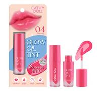 Cathy Doll - Glow Oil Tint 04 Pink Icing