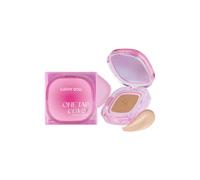 Cathy Doll - One Tap Cover Matte Cushion SPF50+ PA++++ - 12g - 02 Light Beige