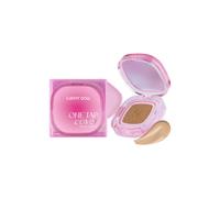 Cathy Doll - One Tap Cover Matte Cushion SPF50+ PA++++ - 12g - 03 Medium Beige