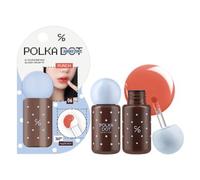 Cathy Doll - Polka Dot Shiny Tint 06 Punch