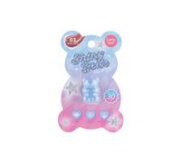 Cathy Doll - Shiny Bear Lip Moist - 1.1g - 03 Sweet Peach