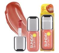 Cathy Doll - Sunday Lip Oil SPF 50+ P 01 Sun Tan