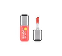 Cathy Doll - Sunday Lip Oil SPF50+ PA++++ - 3.5g - 07 Peach Relax