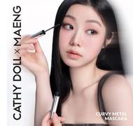 Cathy Doll - x Maeng Curvy Metal Mascara 5g