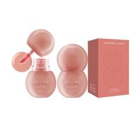 Cathy Doll - x Maeng Dot Pop Liquid Blush 01 Beige Knit