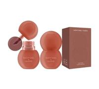 Cathy Doll - x Maeng Dot Pop Liquid Blush 12 Quiet Red