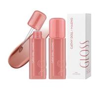 Cathy Doll - x Maeng Ink Lip Gloss 07 Bare Seoul