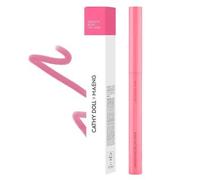 Cathy Doll - x Maeng Smooth Blur Lip Liner 02 Seoul Pink