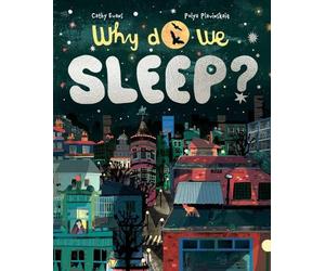 Cathy Evans Why Do We Sleep? (Copertina rigida)