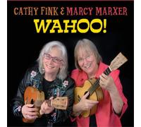 Cathy Fink And Marcy Marxer Wahoo (CD) Album