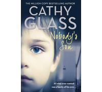 Cathy Glass Nobody’s Son (Tascabile)
