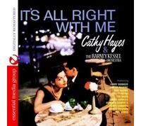 Cathy Hayes & The Barney Kessel Orc It's All Right With Me (Digitally Remas (CD)