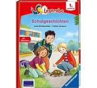 Cathy Ionescu J Schulgeschichten - Leserabe ab 1. Klasse - Er (Copertina rigida)