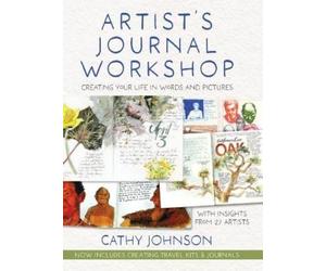 Cathy Johnson Artist's Journal Workshop (Copertina rigida)
