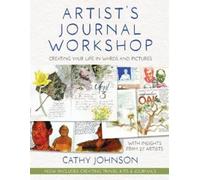 Cathy Johnson Artist's Journal Workshop (Tascabile)