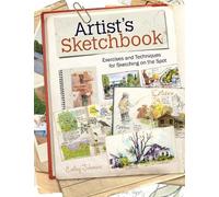 Cathy Johnson Artist's Sketchbook (Tascabile)