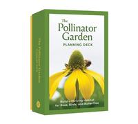 Cathy Katz Michael Katz Jenny Katz Pollinator Garden Planning Deck (Cards)
