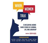 Cathy Kuzel When Women Talk (Tascabile)