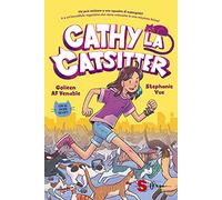 Cathy la catsitter. Con adesivi