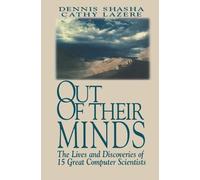 Cathy Lazere Dennis Shasha Out of their Minds (Tascabile)