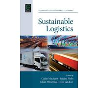 Cathy Macharis Sustainable Logistics (Copertina rigida)