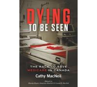 Cathy MacNeil Dying to be Seen (Tascabile)