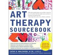 Cathy Malchiodi Art Therapy Sourcebook (Tascabile) Sourcebooks