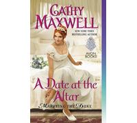 Cathy Maxwell A Date at the Altar (Tascabile) Marrying the Duke