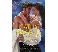 Cathy Maxwell A Touch of Steele (Tascabile) Gambler's Daughters