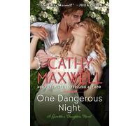 Cathy Maxwell One Dangerous Night (Tascabile) Gambler's Daughters