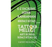Cathy McGough E-Z Dickens Süper Kahraman Birinci 1 Ikinci 2 Turkish (Tascabile)