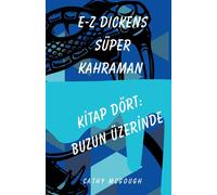 Cathy McGough E-Z Dickens Süper Kahraman Ki̇tap 4 Turkish Edition (Tascabile)