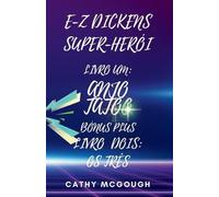 Cathy McGough E-Z Dickens Super-Herói Livros 1 E 2 Portuguese Editio (Tascabile)
