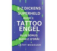 Cathy McGough E-Z Dickens Superheld Buch 1 an 2 Luxembourgish Editio (Tascabile)