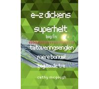Cathy McGough E-Z Dickens Superhelt Bog 1 Og 2 Danish Edition (Tascabile)