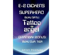 Cathy McGough E-Z Dickens Superhero Buku 1 Dan 2 Indonesian Edition (Tascabile)